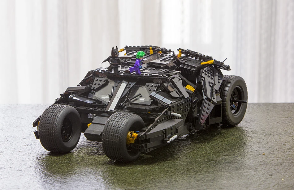 lego tumbler