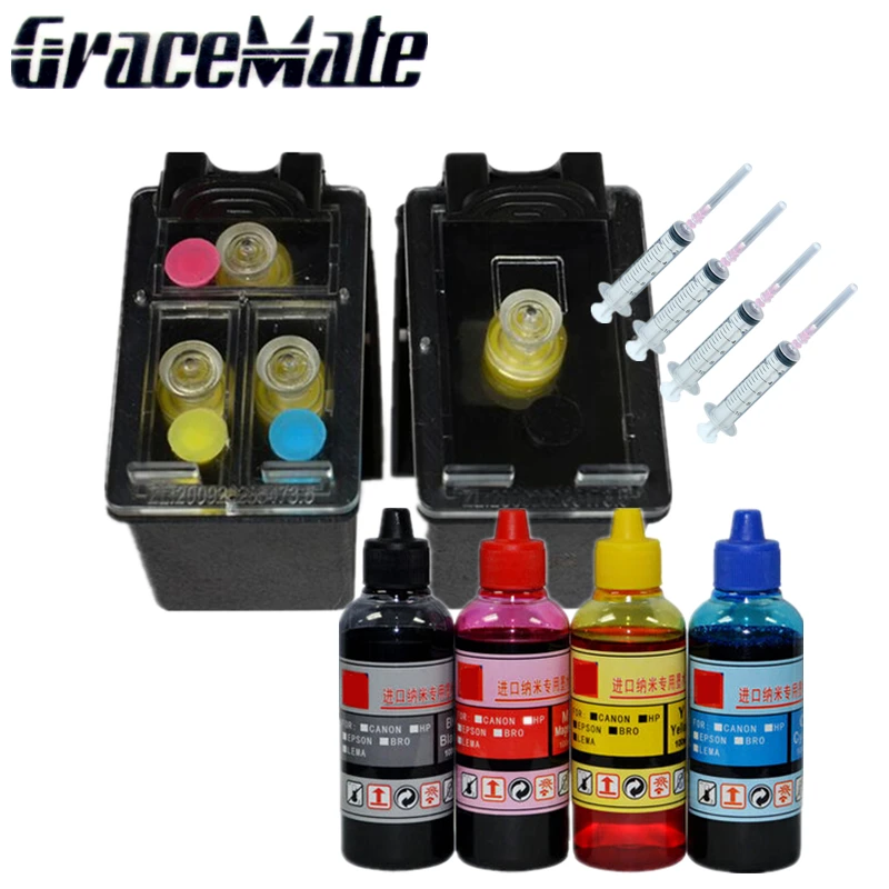 

Refillable Ink Cartridge PG210 PG 210 CL211 compatible FOR CANON PIXMA MP490 MP495 MX320 iP2700 iP2702 MP240 MP250