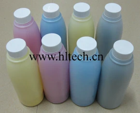 Hot Selling ! Color Toner Powder Compatible OKI C8600/8800  Color Toner Powder, B/C/M/Y 4 KG/lot