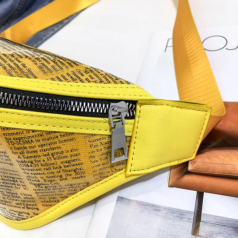 Женская модная лазерная ПВХ прозрачная поясная сумка Bananka дорожная поясная сумка женская прогулочная альпинистская поясная сумка