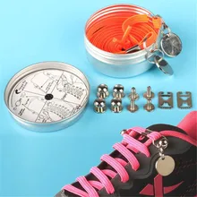 1 пара унисекс одна рука без галстука ленивые шнурки для обуви простой и быстрый эластичный шнурки для кроссовок удобные ботинки аксессуары