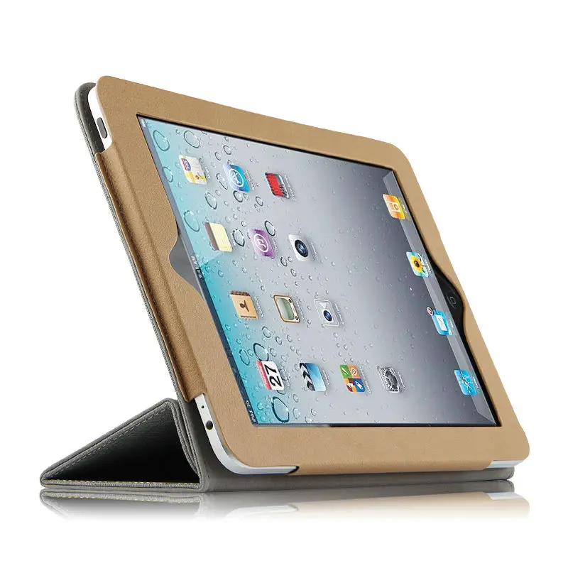 HUWEI чехол для Apple iPad 1st gen Чехол защитный смарт кожаный iPad1 First A1337 планшет PU чехол|case