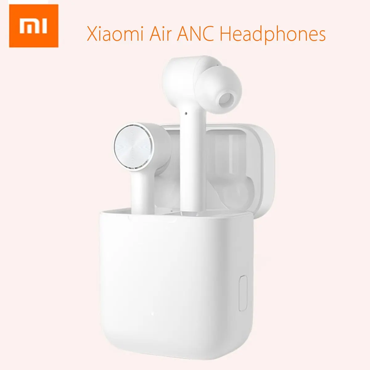 Оригинальные Xiao mi AirDots bluetooth наушники mi Red mi AirDots Air Беспроводная стереогарнитура с mi c Handsfree наушники