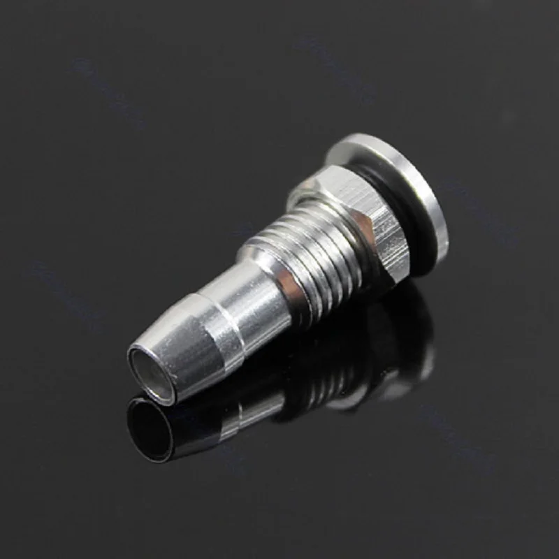 

2018 Useful Water Outlets M8 Thread Aluminum With O-ring Screws For Large RC Boat JUL27_32