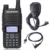 Baofeng DM-1801 портативная рация Dual Band Dual Time Slot DMR цифровой/аналоговый 470-1024-174/400 МГц DM-860 каналы 136 Ham 2Way радио