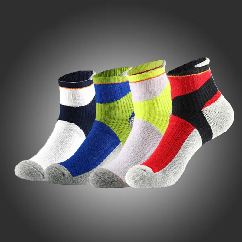 

The new high quality basketball sports socks badminton sports socks table tennis socks towel socks terry socks
