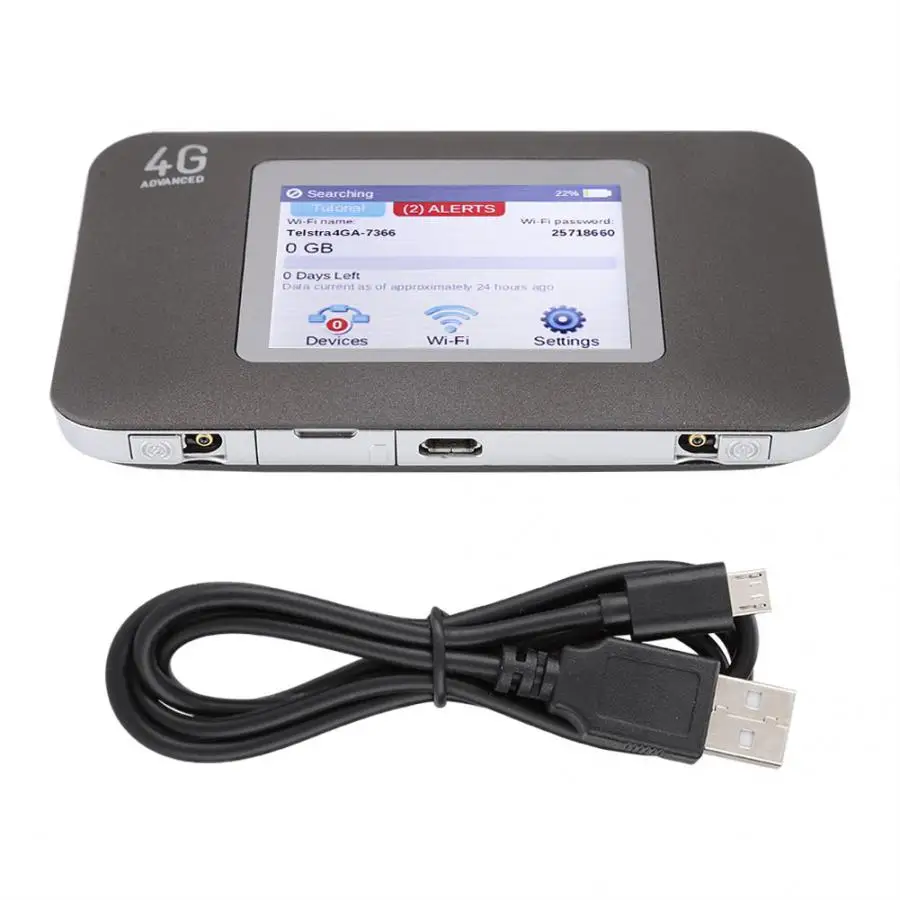 

4g router Lockless NET Air Card AC782s 150Mbps 4G LTE WIFI Router 4G Dongle Router