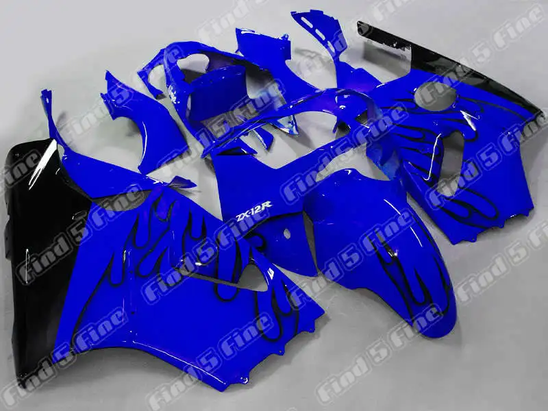 Left Stator Engine Cover Crankcase For Kawasaki Ninja ZX12R ZX-12R 02-06 05 04