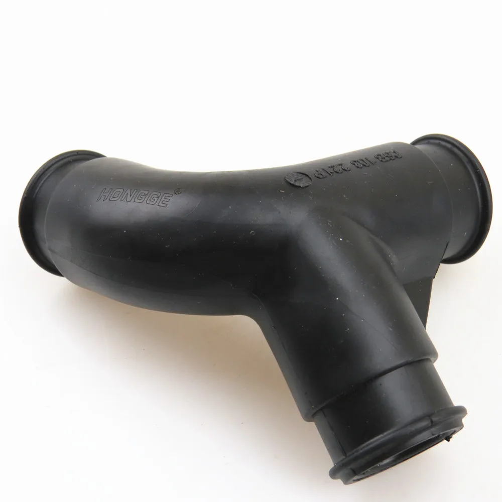 HONGGE 1.8T Engine Crankcase Breather Vent Vacuum Hose Three Links