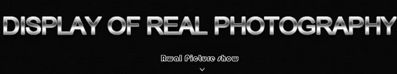 real picture display
