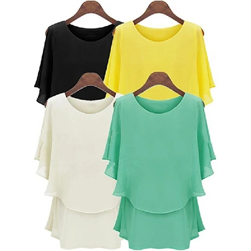 layered tops