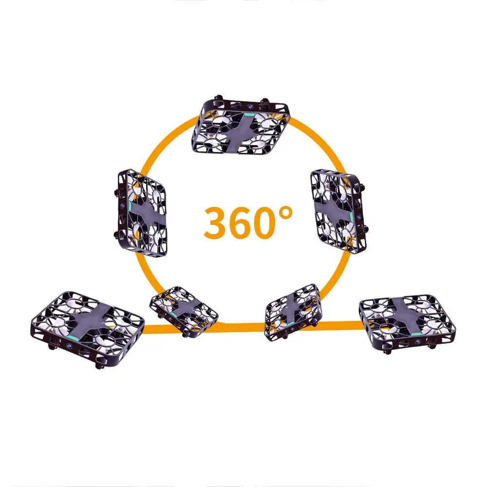 4 канала Drone горючего высоты приложение Remote 360 градусов Роллинг высокая