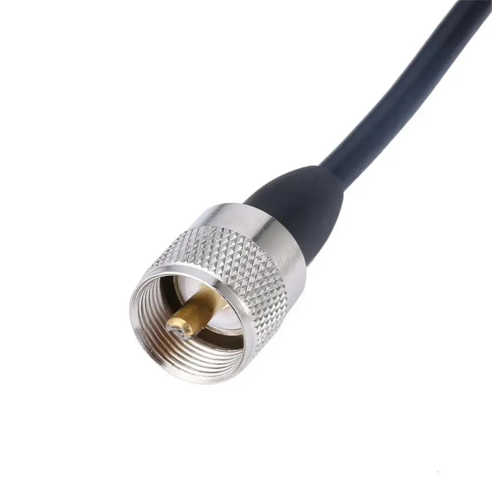 1 шт. HH-N2RS мини двухдиапазонная антенна магнитное крепление PL-259 UHF/VHF набор для Автомобильная радиоантенна