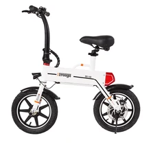 No Tax EUR Two Wheel Potable Electric Scooters Electric Bike Small Folding Electric Bicycle 40km h