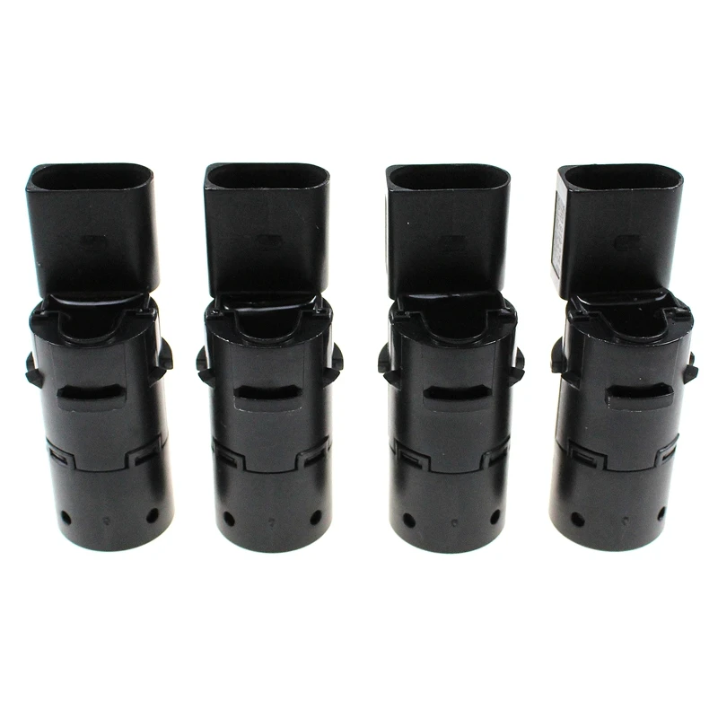 LARBLL 4PCS New 7H0919275E, 7H0919275B, 4B0919275G PDC Parking Sensor