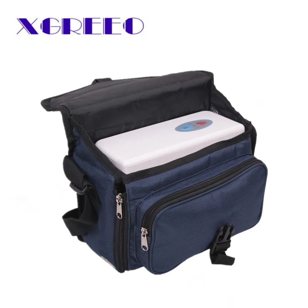 XGREEO Battery Operated Genuine Portable Oxygen Concentrator home