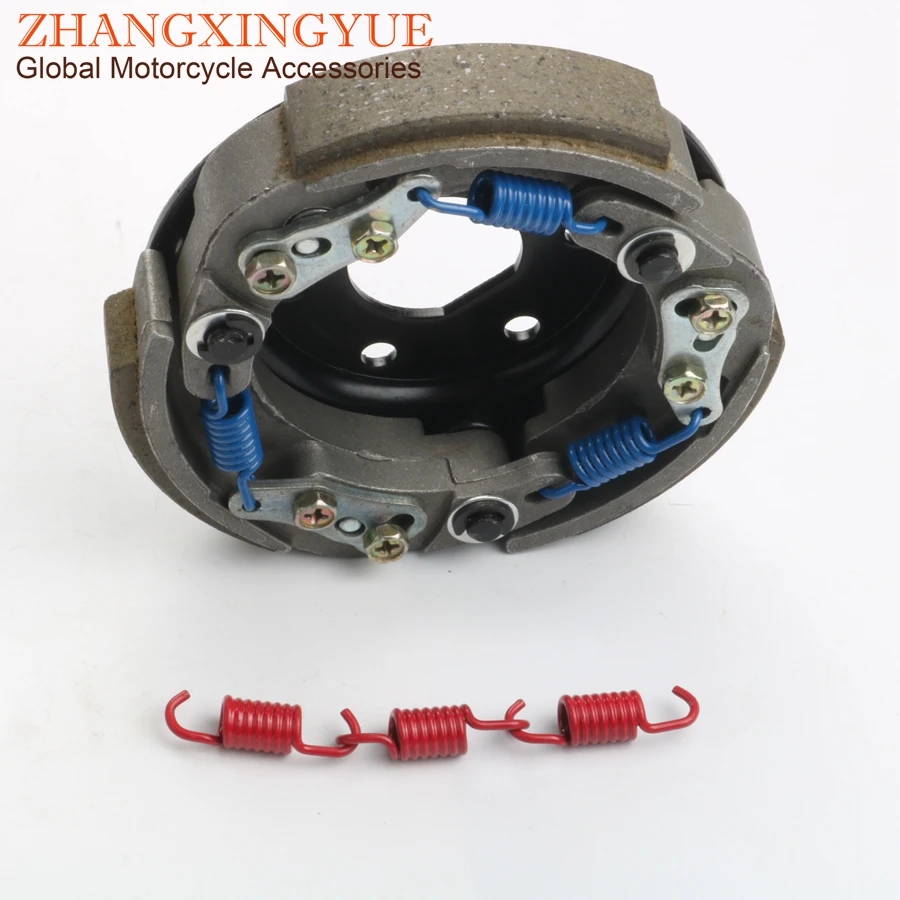 Высококачественный клатч для HONDA 50 Bali Dio Clean G SP ZX Lead столичный Ruckus Vision 50cc NSC 50R D = 107