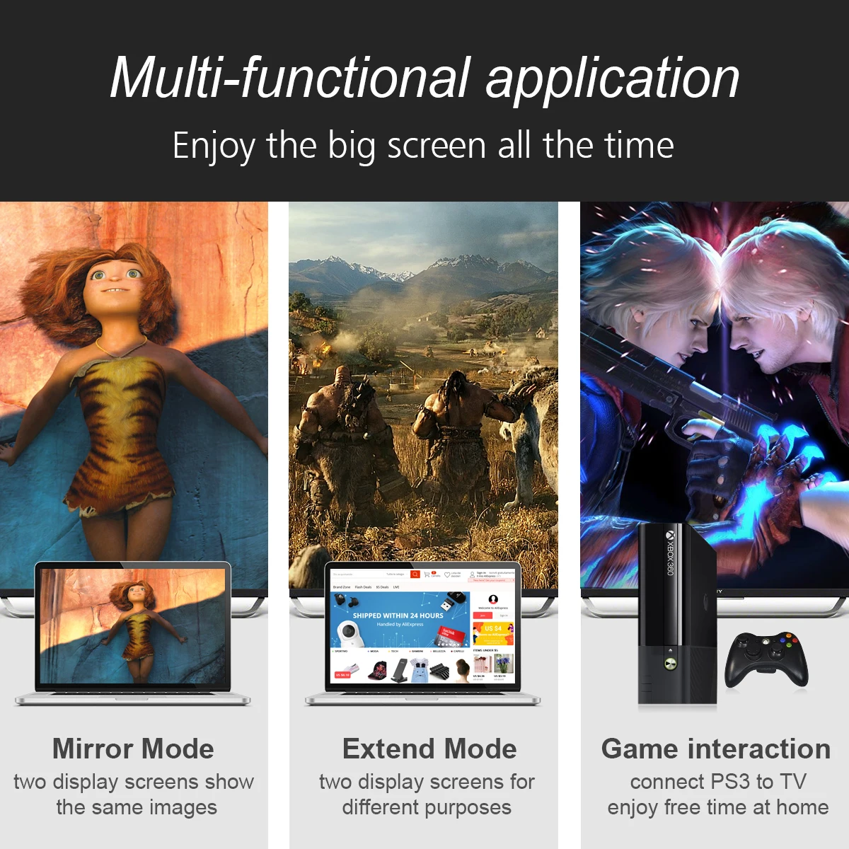 عالية السرعة hdmi إلى hdmi كابل hdmi 1.4 4 كيلو 3d ذكر ل ذكر كابل ل ps3 العارض hd فالت آبل الكمبيوتر 0.3 متر 0.5 متر 1.5 متر عالية السرعة hdmi إلى hdmi كابل hdmi 1.4 4 كيلو 3d ذكر ل ذكر كابل ل ps3 العارض hd فالت آبل الكمبيوتر 0.3 متر 0.5 متر 1.5 متر