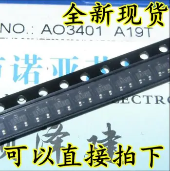 

3000PCS AO3401 A19T AO3401A A03401 3401
