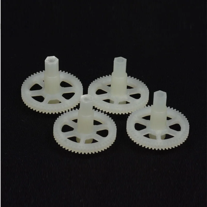 

4pcs as Showing Original Syma X8C X8W X8G Main Gear For R/C Quadcopter Rc Spare Parts Accessories