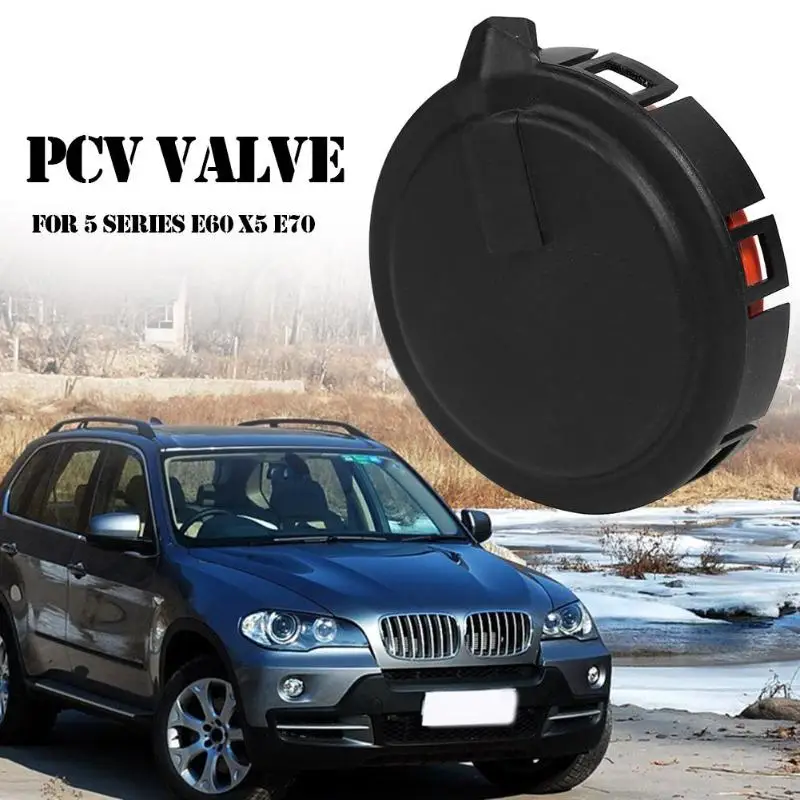 

PCV Pressure Regulating Valve 11127547058 Engine Valve Cover Repair Kit for BMW 5 Series E60 X5 E70