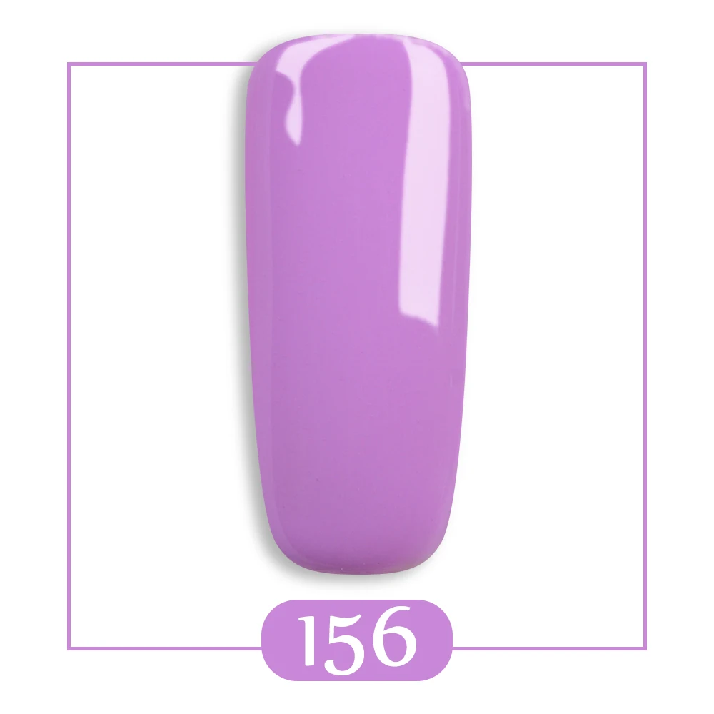 RS NAIL 15 мл 308 цветов Гель-лак для ногтей Французский маникюр Дизайн ногтей набор гель-лаков Гель-лак УФ Смола unhas de gel(3 - Цвет: 156