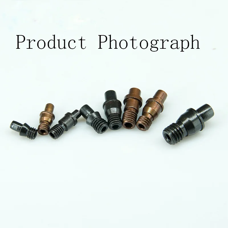

10piece CNC Turning Tool Bar Fittings with Pin Center Pin Column Tool Base Screw CTM511/513/613/617/619 Lathe accessories