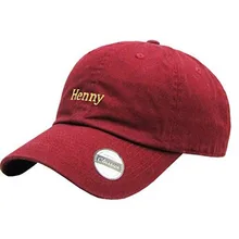 Хенни Вышивка Головные уборы для женщин Для мужчин папа шляпа wo Для мужчин Snapback хлопок Бейсбол Кепки Изогнутые Билл Регулируемая пряжка ретро лето