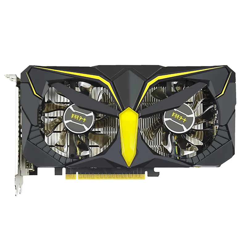 ASL GTX 1050 2 Гб видеокарта NVIDIA 2 ГБ GDDR5 128 бит PCI-E X16 3,0 GTX1050 2G игровая видеокарта для ПК