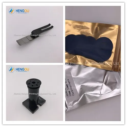 10 pcs 66.028.110F sheet separator finger. 6 pcs Man Roland 700 black sucker. 100 pcs Rubber Sucker 35*13*0.8 100 pcs 35*14*0.5 10 pcs 66.028.110F sheet separator finger. 6 pcs Man Roland 700 black sucker. 100 pcs Rubber Sucker 35*13*0.8 100 pcs 35*14*0.5