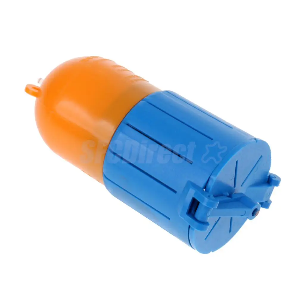 Automatic Fishing Bait Thrower Baits Feeder Dispenser Lures Cage with Timer, 3 Modes 30g 40g 50g fishing feeder carp lead sinker lures bait holder with mould accessory inline outdoor fishing method bait thrower