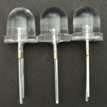 20 шт./лот, 8 мм, 30 градусов, 0,5 Вт, высокомощный инфракрасный диод, инфракрасный светодиод нм, инфракрасная лампа, медная поддержка, рассеивание тепла