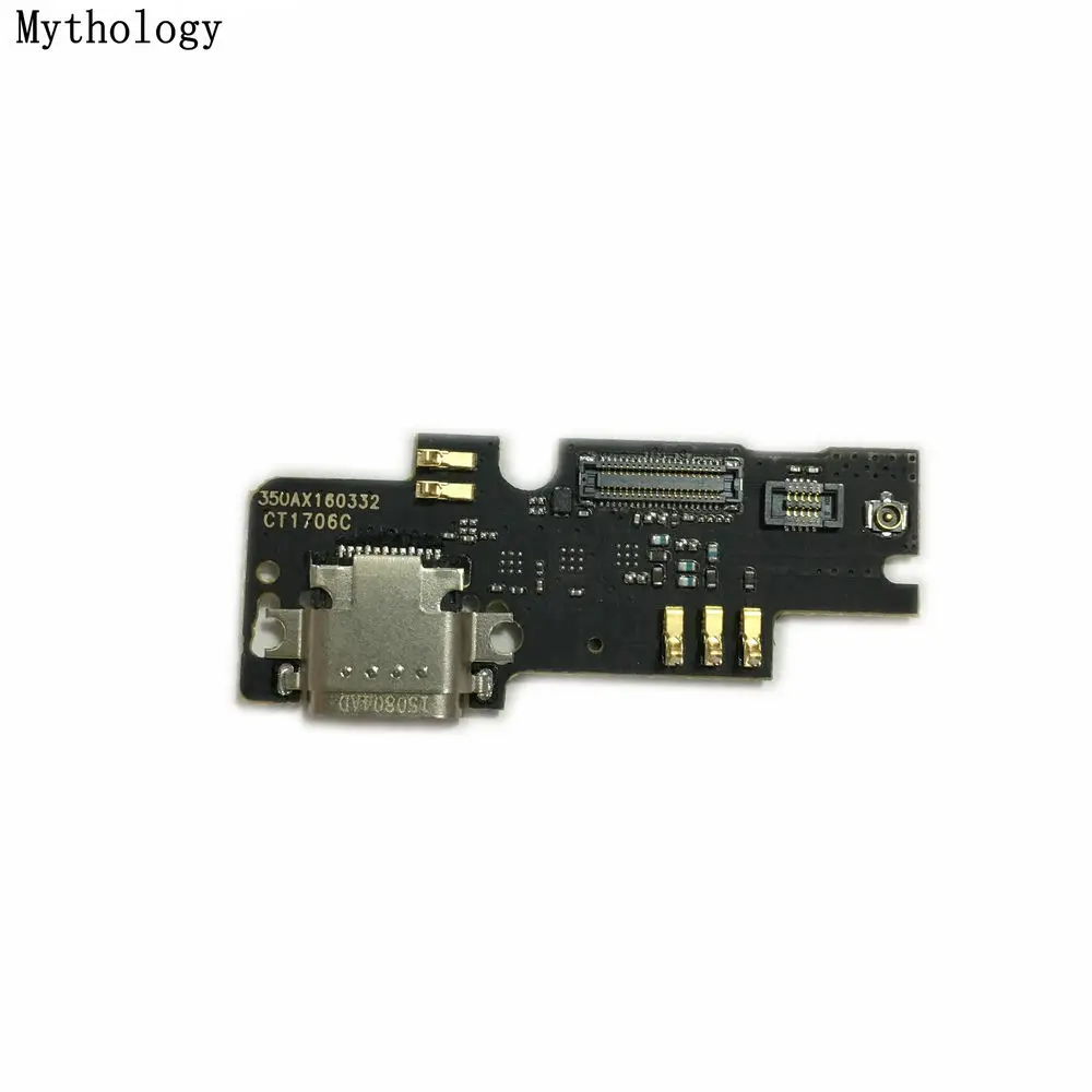 

USB Module Plug Charge Board Flex Cable Dock Connector Parts For Xiaomi Mi4c Mi 4c M4c Snapdragon808 Hexa Core 5.0 inch Phone