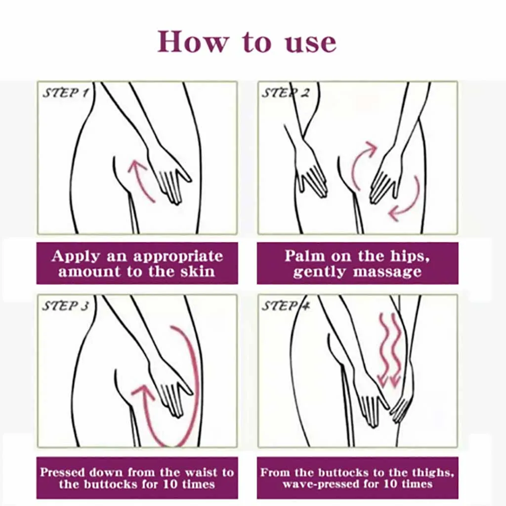 Сексуальный крем для увеличения ягодиц улучшает боль в спине и ногах устраняет печать и укрепляет ягодицы эффективная форма бедра кривая быстро