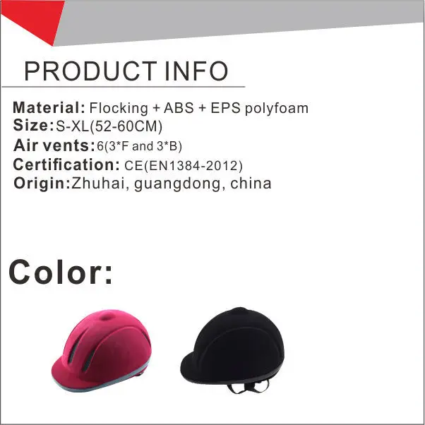 Horse Riding Helmet1-18