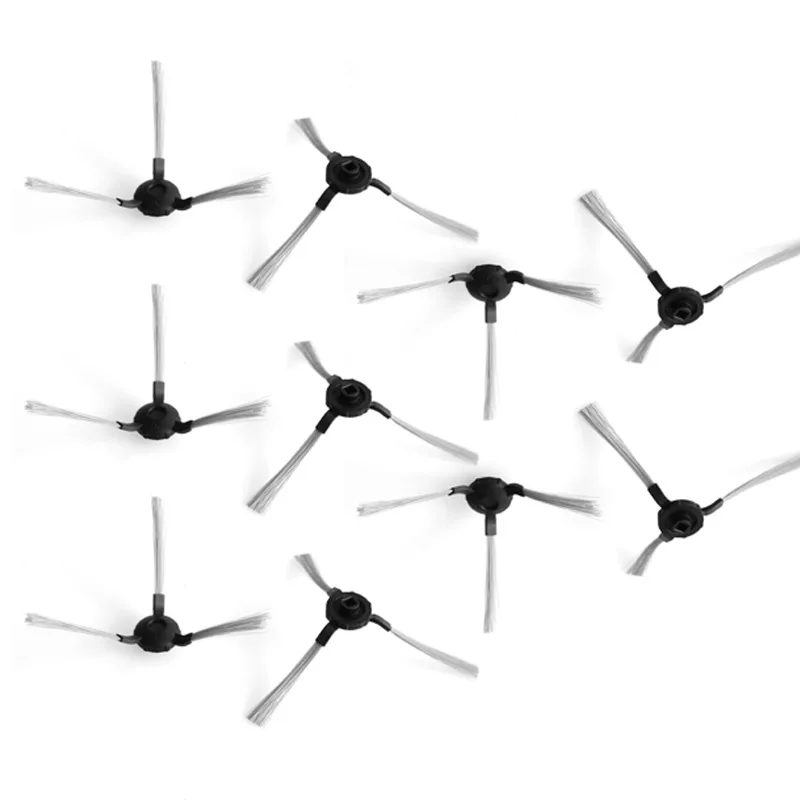 

10Pc Side Brushes For Proscenic 811Gb/911Se Vacuum Cleaner Sweeping Robot Part