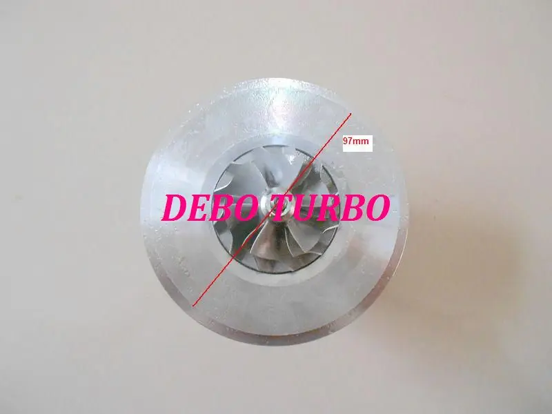 Новый картридж Chra GT1752S/701196 0001 14411 VB300 Турбокомпрессор Для NISSAN Y61 патруль RD28TI 2.8L 129HP