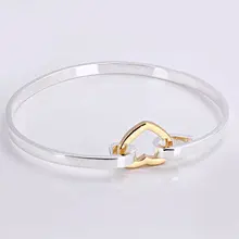 Модные ювелирные изделия, 925 пробы Серебряные ювелирные изделия Браслеты& браслет, Фирменная Новинка B145