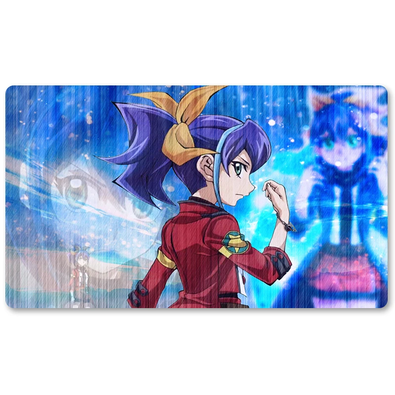

Many Playmat Choices - Blueof Tears - Yu-Gi-Oh! Playmat Board Game Mat Table Mat for YuGiOh Mouse Mat