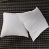 1PC Standard Pillow Cushion Core Cushion Inner Filling Soft Throw Seat Pillow interior Car Home Decor White 40X40CM 45X45CM 3