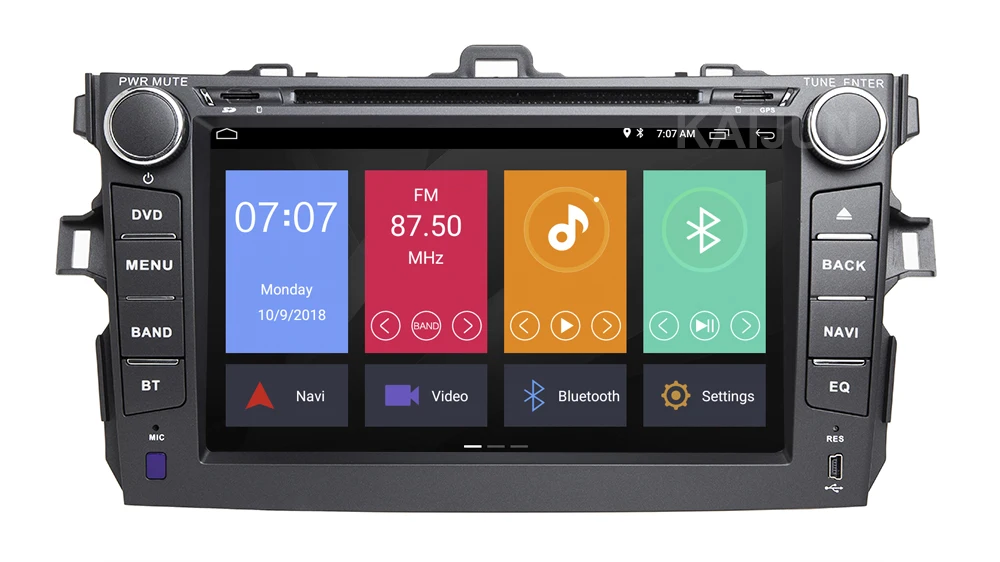 Discount Android 9.0 IPS 2 Din Car Multimedia DVD Player For Toyota Corolla 2007 2008 2009 2010 2011 DVD Radio Gps Naviagtion WIFI 9 Discount Android 9.0 IPS 2 Din Car Multimedia DVD Player For Toyota Corolla 2007 2008 2009 2010 2011 DVD Radio Gps Naviagtion WIFI 9