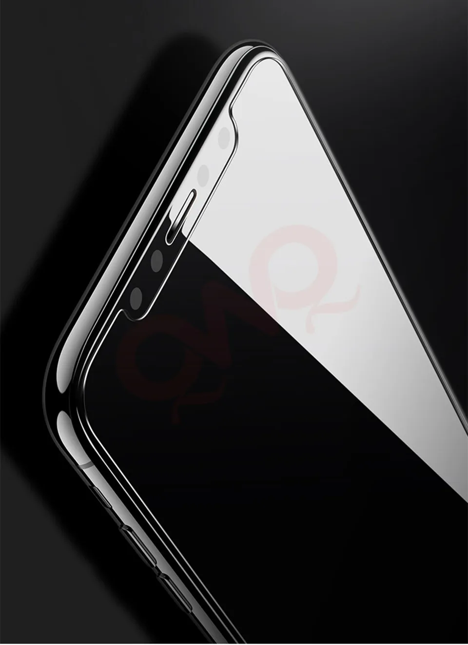 iphone x screen 8