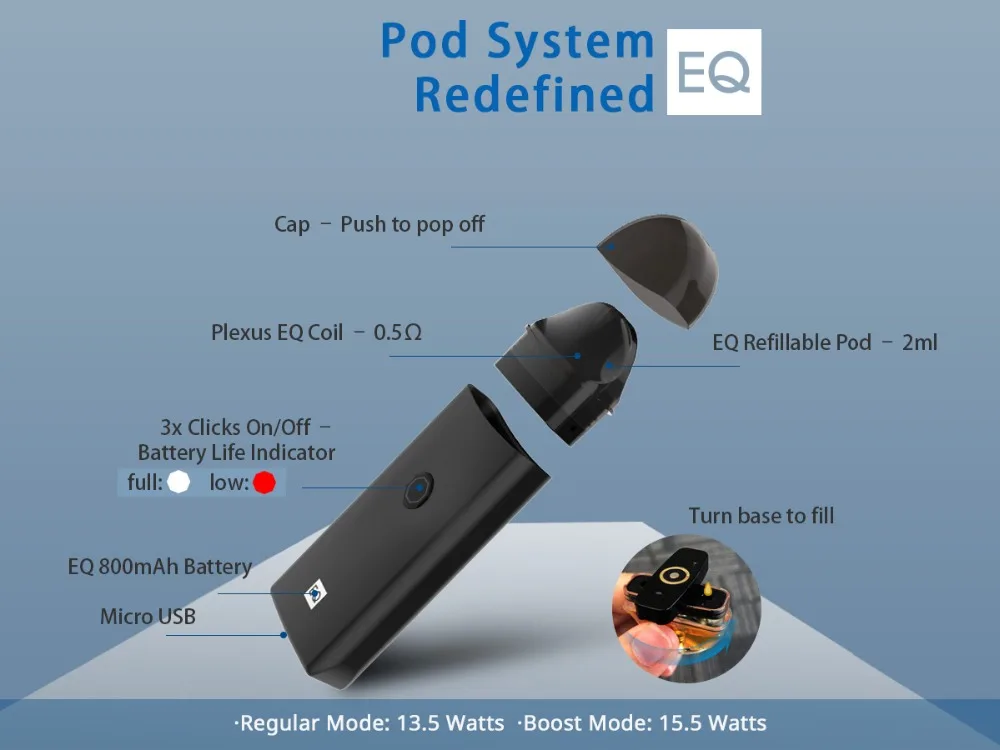 Innokin Pod System-1