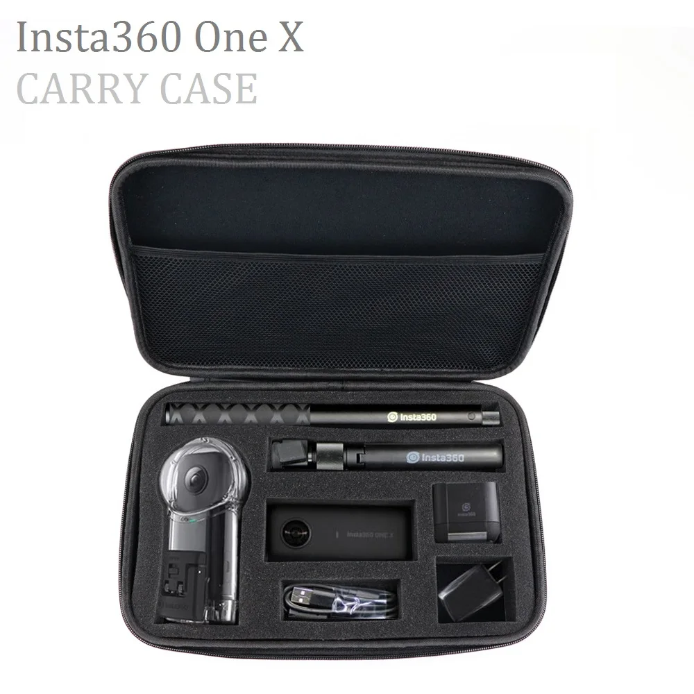 

Insta360 ONE X Carrying Case For Insta 360 Action Camera 360 camera Portable Storage Bag Accessories