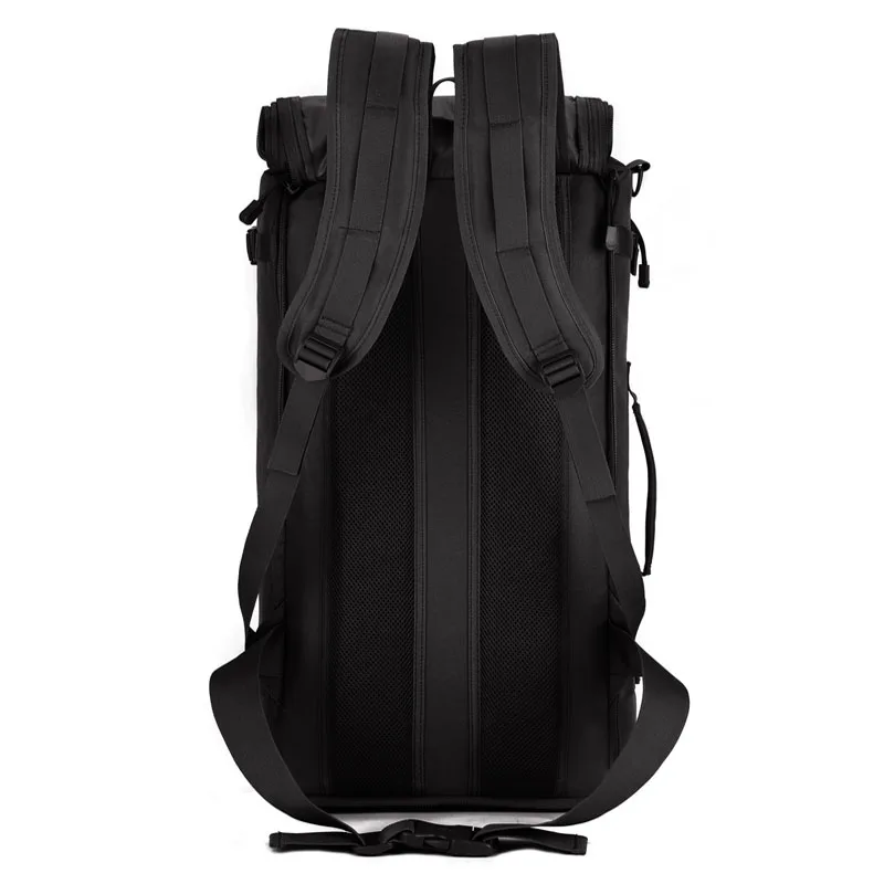 Протектор Плюс многоцелевой путешествия рюкзак сумка высокой емкости багаж альпинизм рюкзак снаружи мужской Наклонная Сумка 50