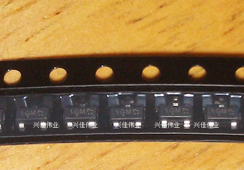 

100pcs/lot MMBTA06LT1G MMBTA06 TRANS NPN 80V 0.5A SOT-23