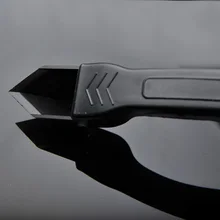 3 шт. скребок шпаклевка инструмент для затирки герметик отделка чистящий набор для ванной кухни PAK55