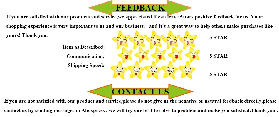 feedback