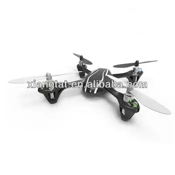 

Real New LED Version Upgraded Hubsan X4 V2 H107L 4CH Mini Quadcopter RTF 2.4Ghz Mini RC Heli With LED