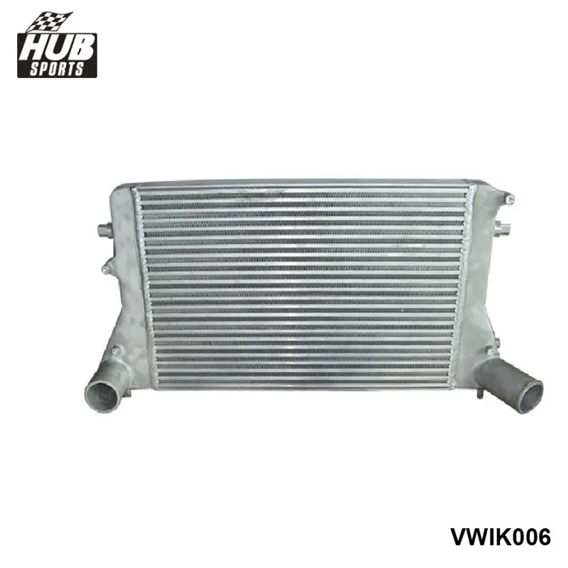 Turbo Intercooler Kit For 06-10 VW GTI Jetta mk5 mk6 /for Audi A3 fsi tsi 2.0t HU-VWIK006